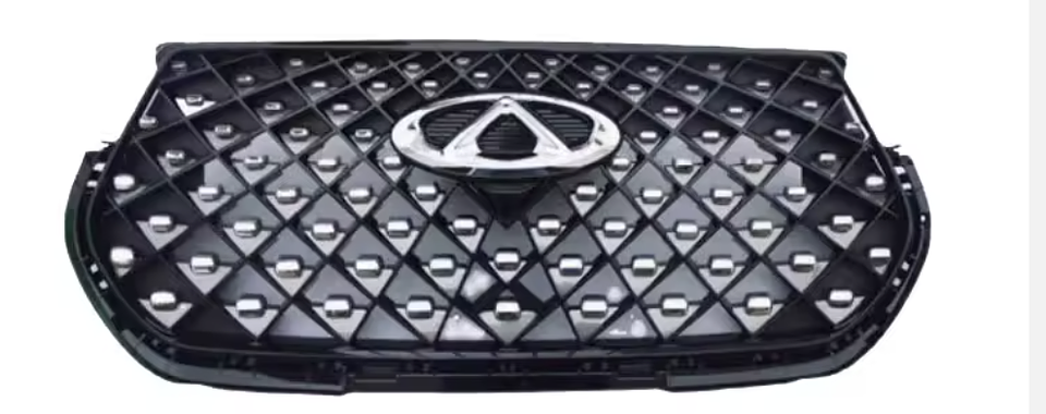 Rejilla de parachoques delantero para radiador Chery Tiggo 7 Pro 1