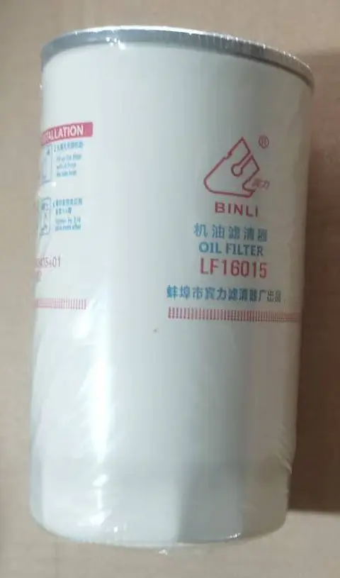 Filtro Aceite