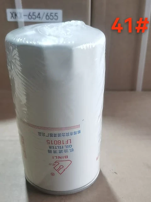 Filtro Aceite