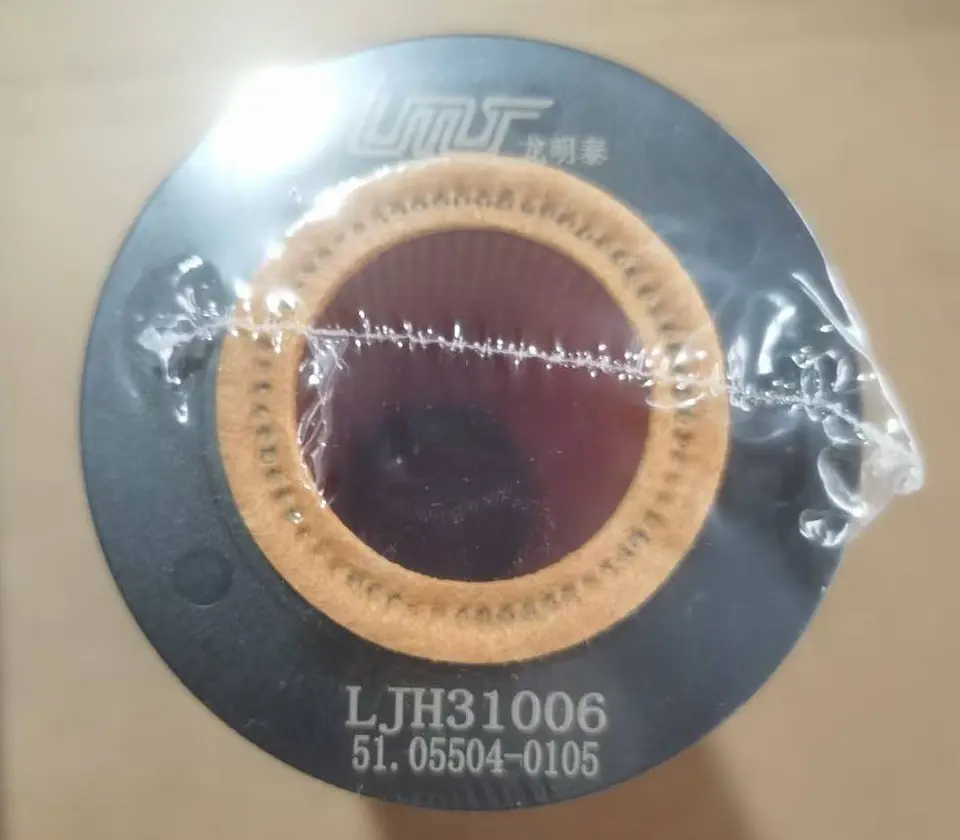 Filtro Aceite 3