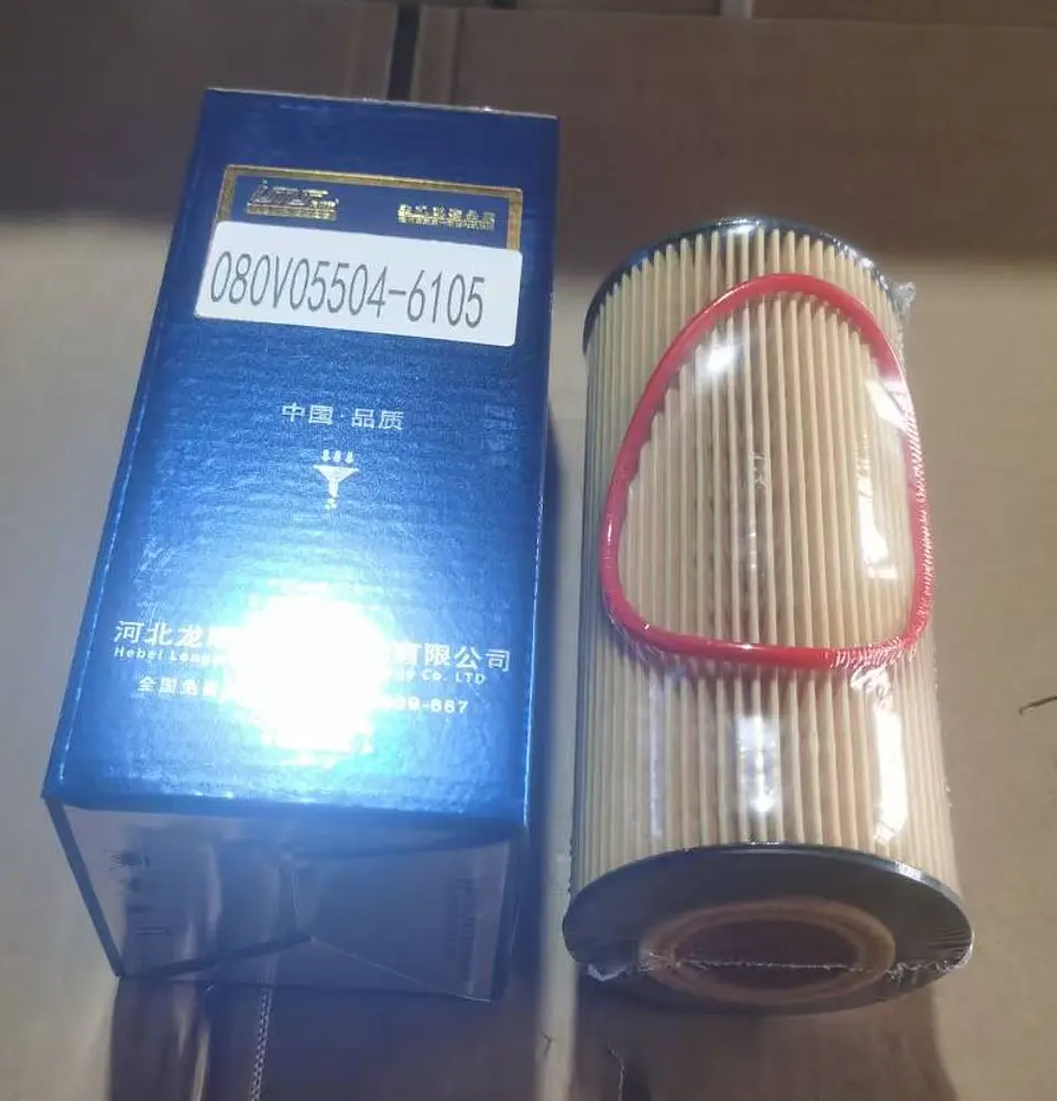 Filtro Aceite 2