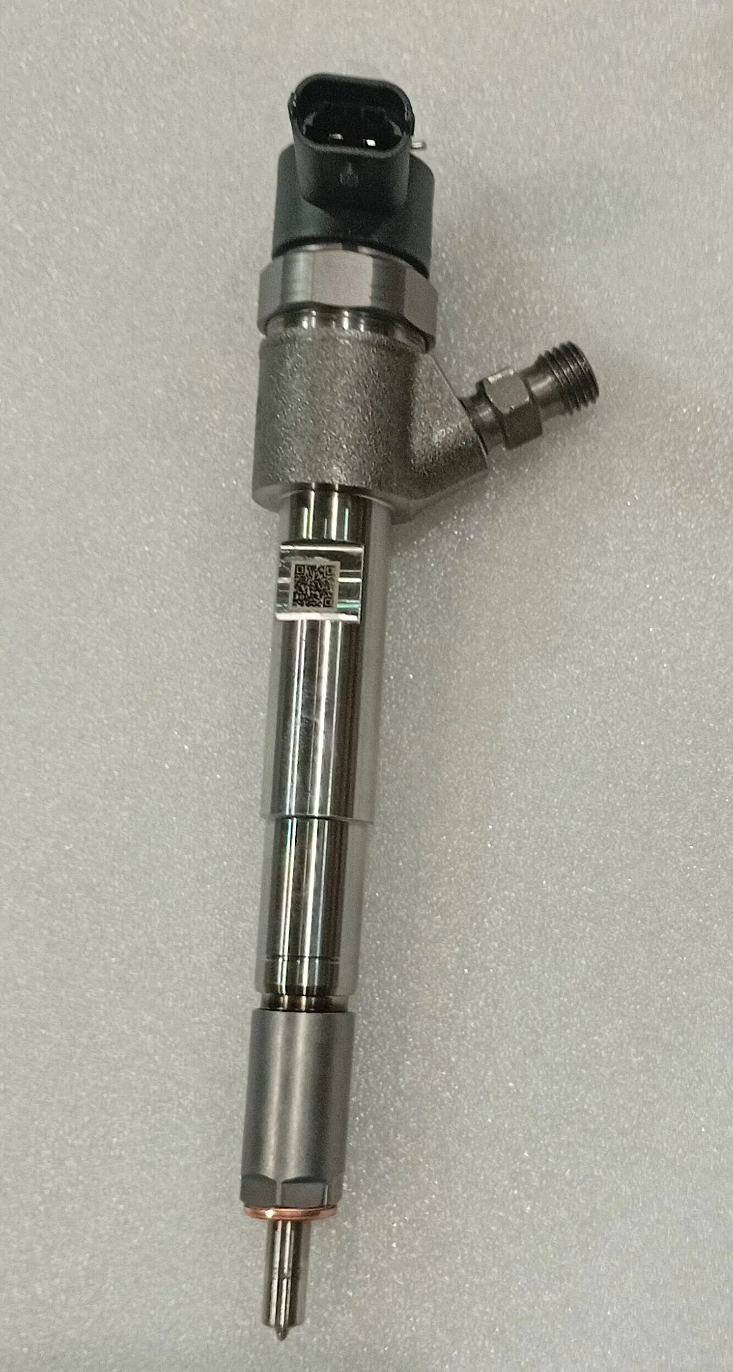 Conjunto del inyector de combustible 1