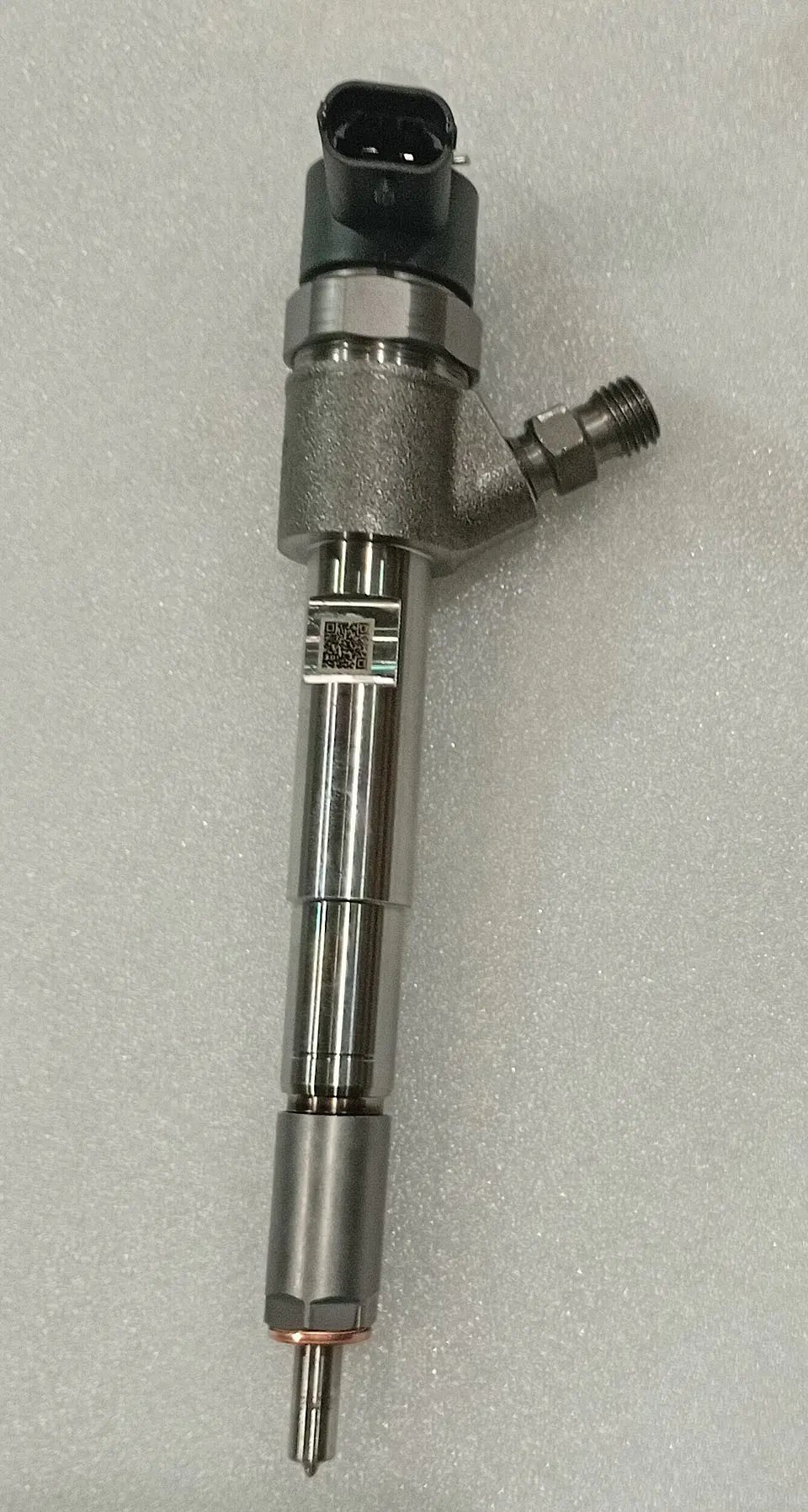 Conjunto del inyector de combustible 1