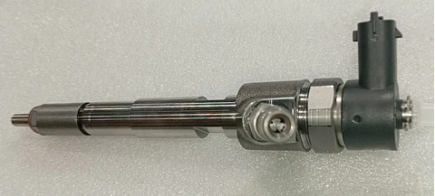 Conjunto del inyector de combustible