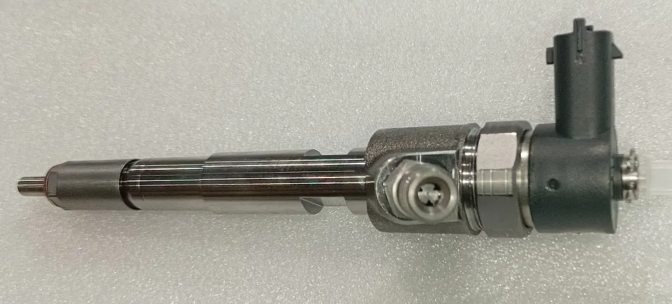 Conjunto del inyector de combustible 2