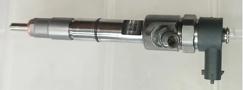 Conjunto del inyector de combustible