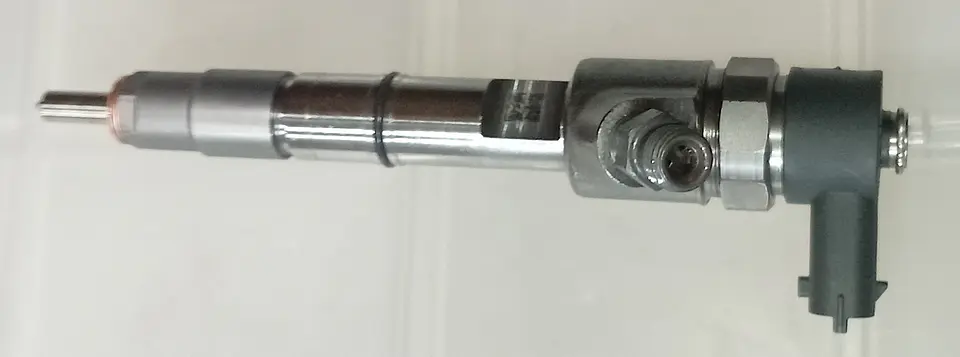 Conjunto del inyector de combustible 1