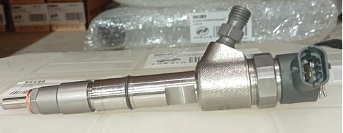 Conjunto del inyector de combustible