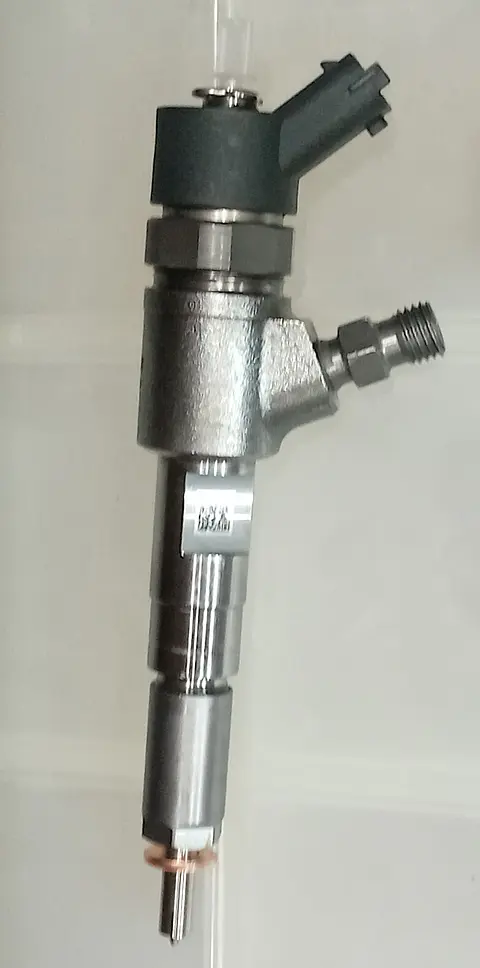Conjunto del inyector de combustible