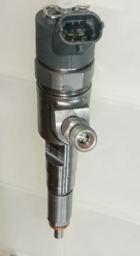 Conjunto del inyector de combustible