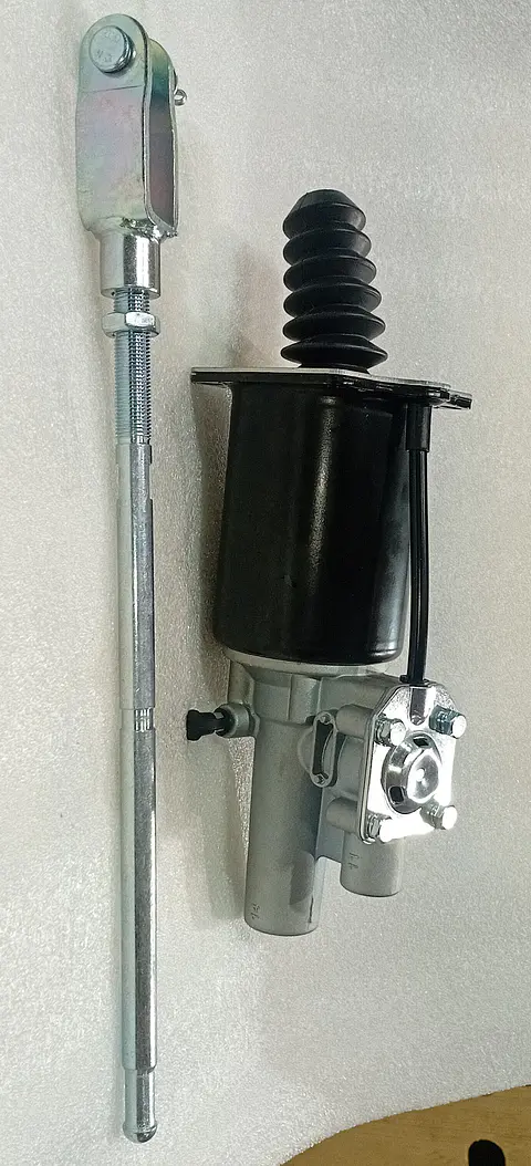 Servo Embrague