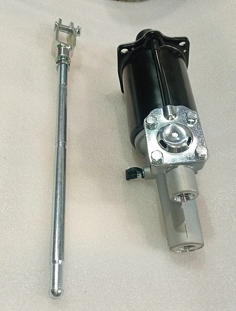 Servo Embrague