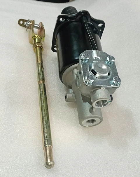 Servo Embrague