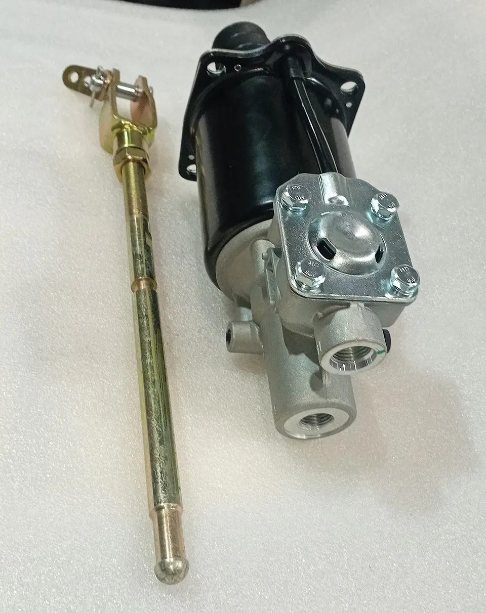 Servo Embrague 2