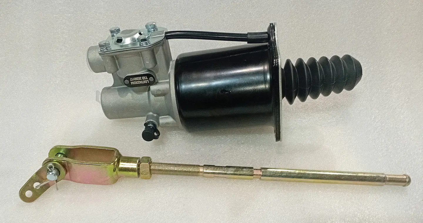 Servo Embrague 1