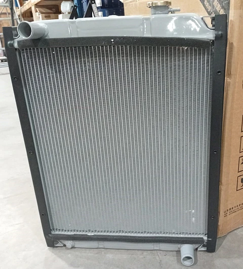 Radiador Agua Motor