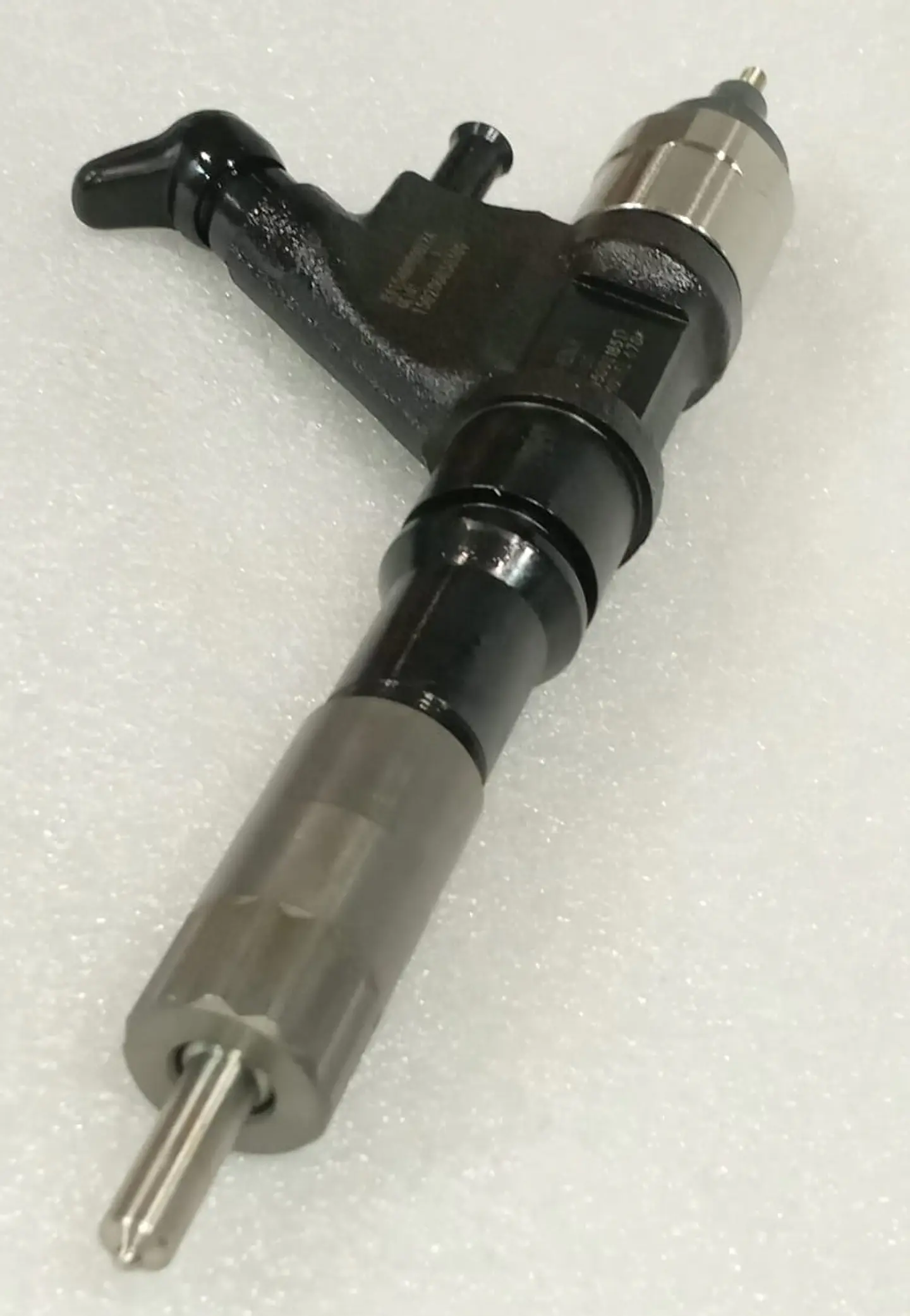 Conjunto del inyector de combustible 1