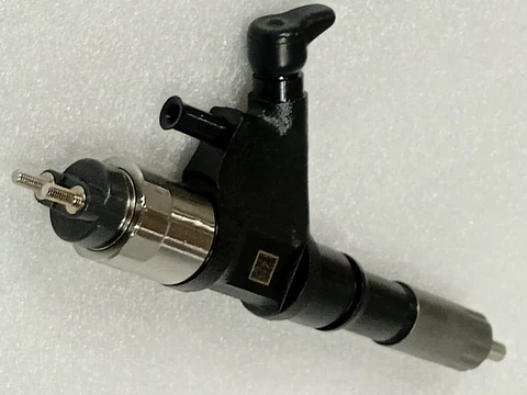 Conjunto del inyector de combustible
