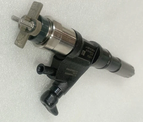 Conjunto del inyector de combustible