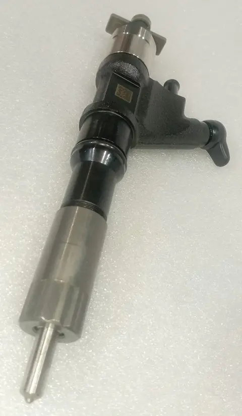 Conjunto del inyector de combustible