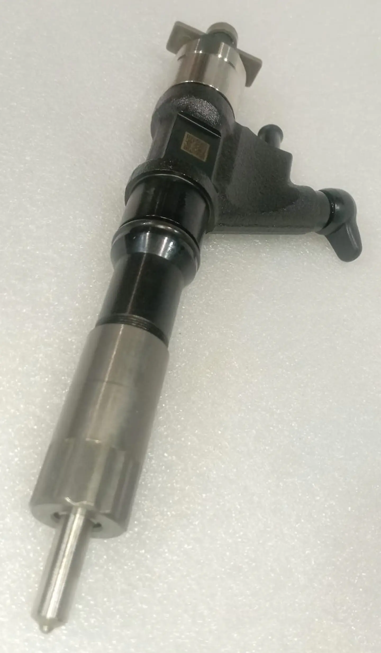 Conjunto del inyector de combustible 2