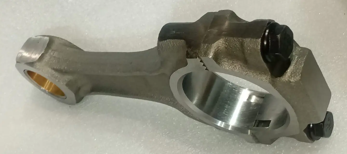 Biela de Motor 2