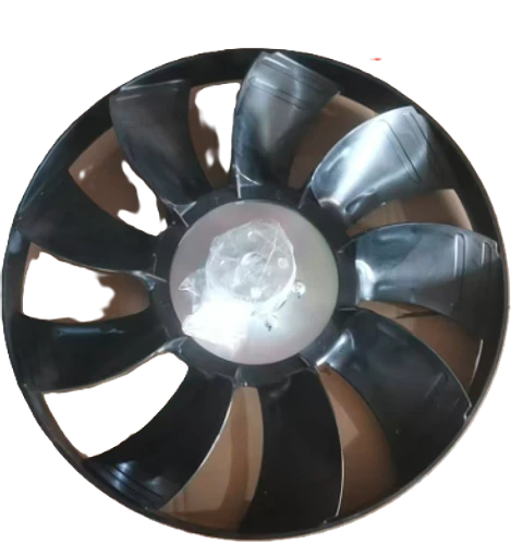 Aspa Ventilador Con Viscoso