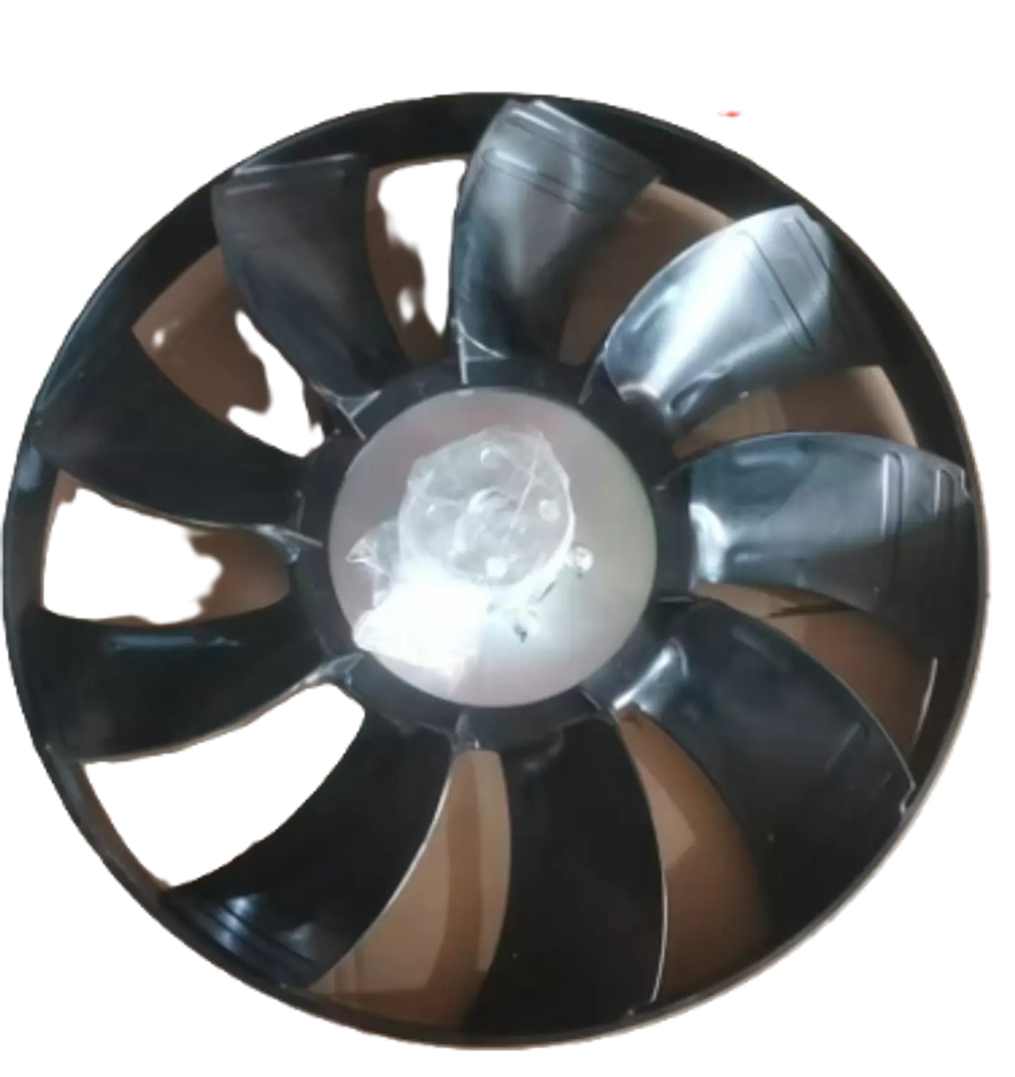Aspa Ventilador Con Viscoso 1