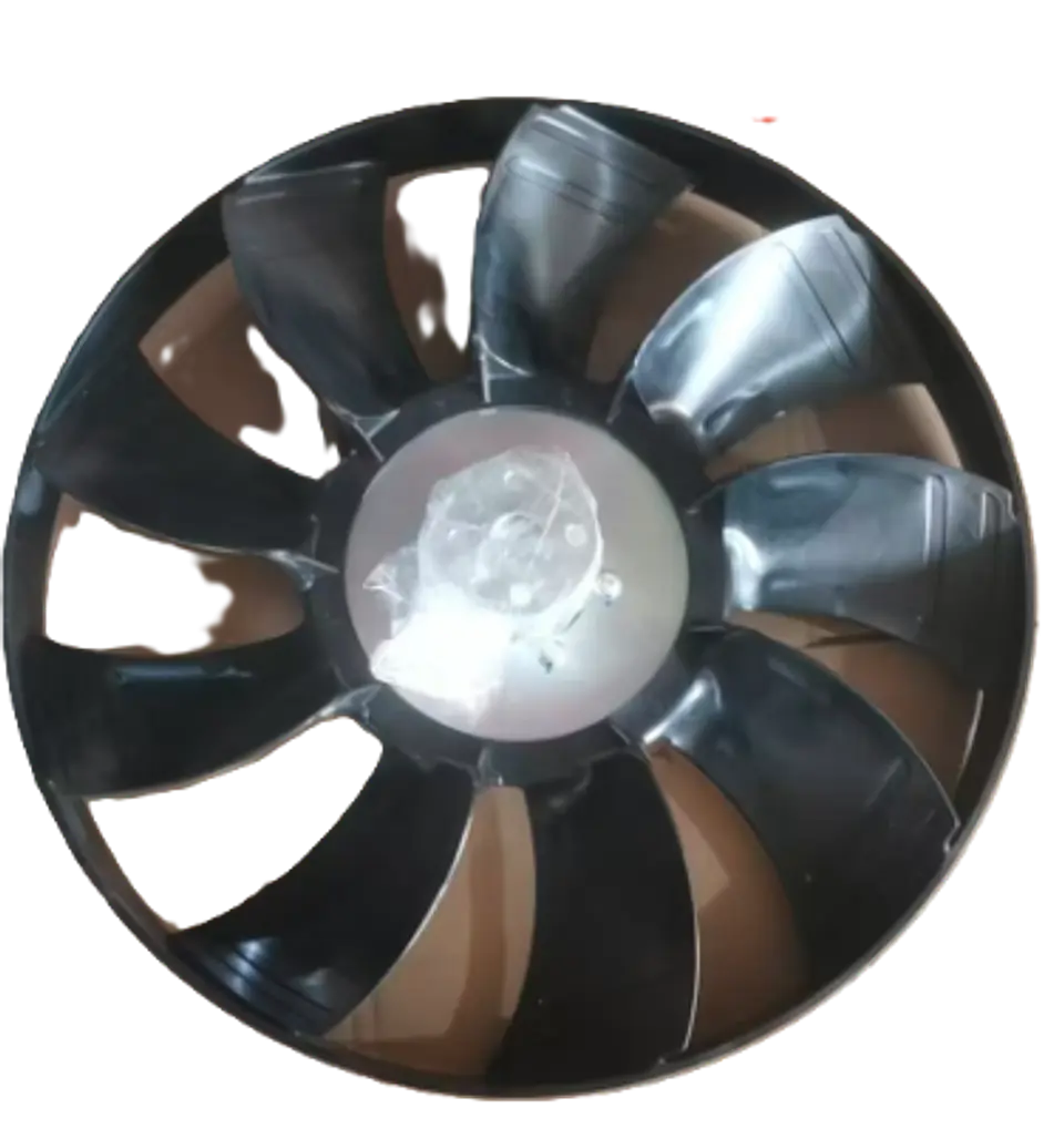 Aspa Ventilador Con Viscoso 1
