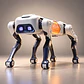 Perro Robot Interactivo - Miniatura 1