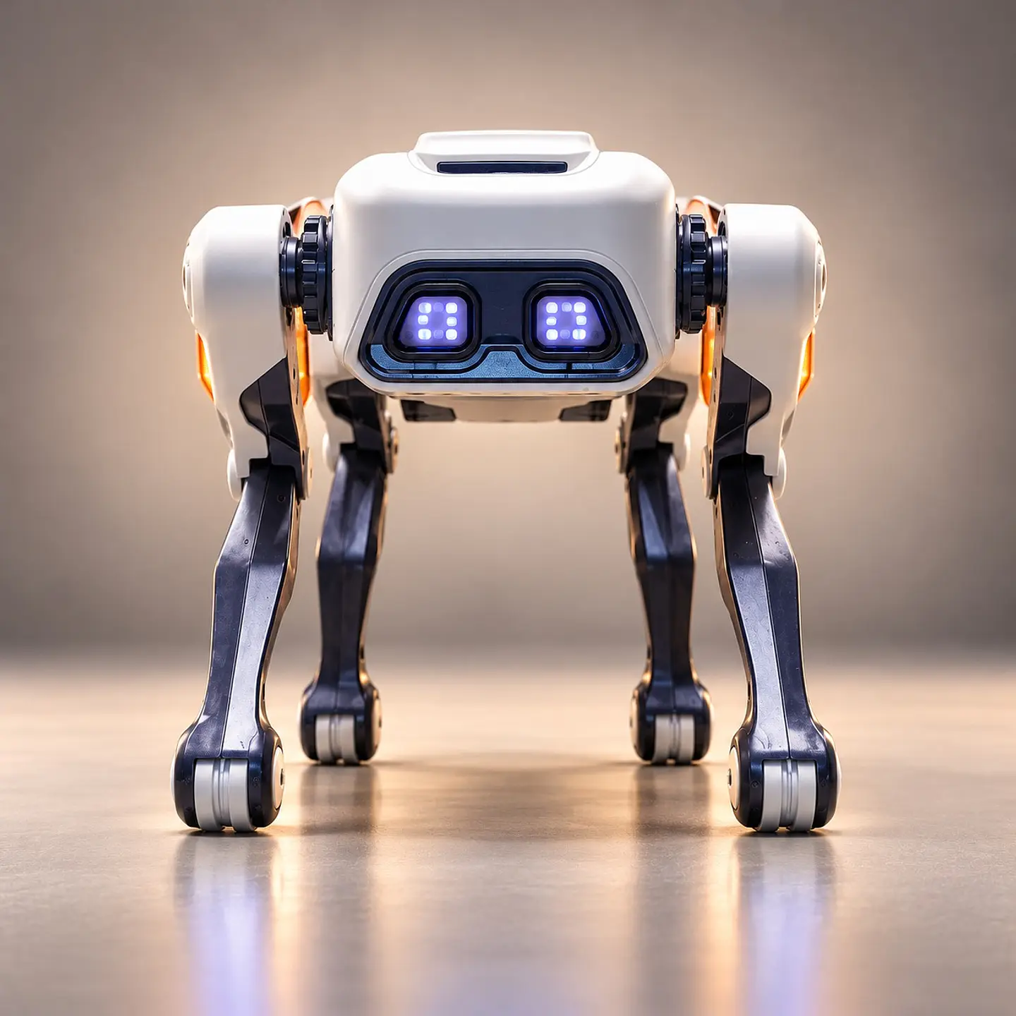 Perro Robot Interactivo 2