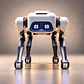 Perro Robot Interactivo - Miniatura 2