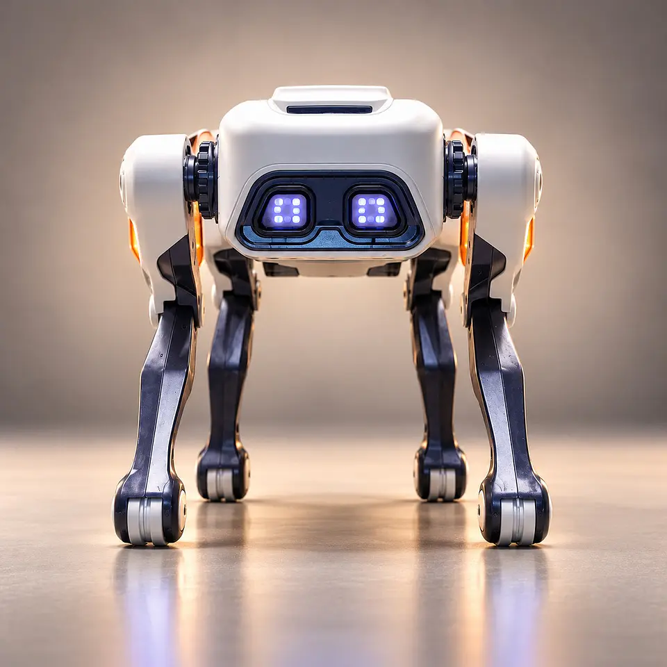 Perro Robot Interactivo 2