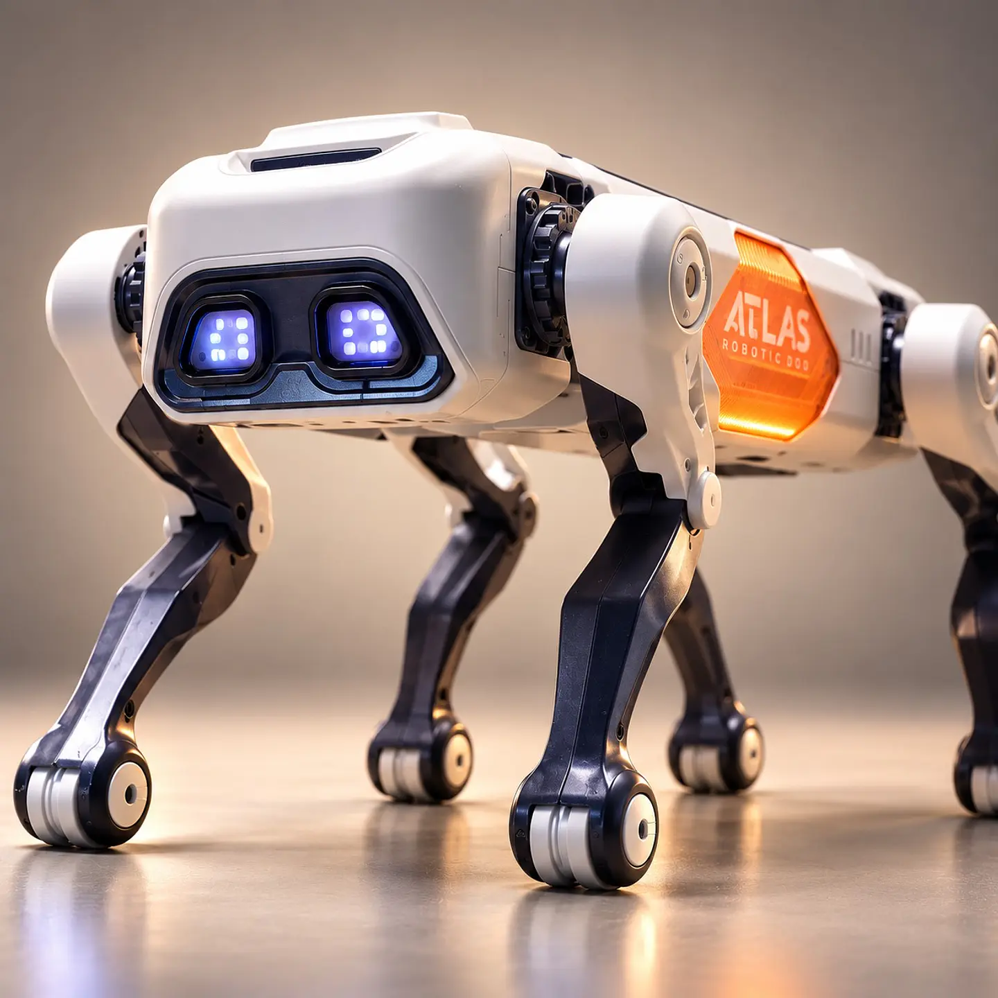 Perro Robot Interactivo 3