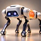 Perro Robot Interactivo - Miniatura 3