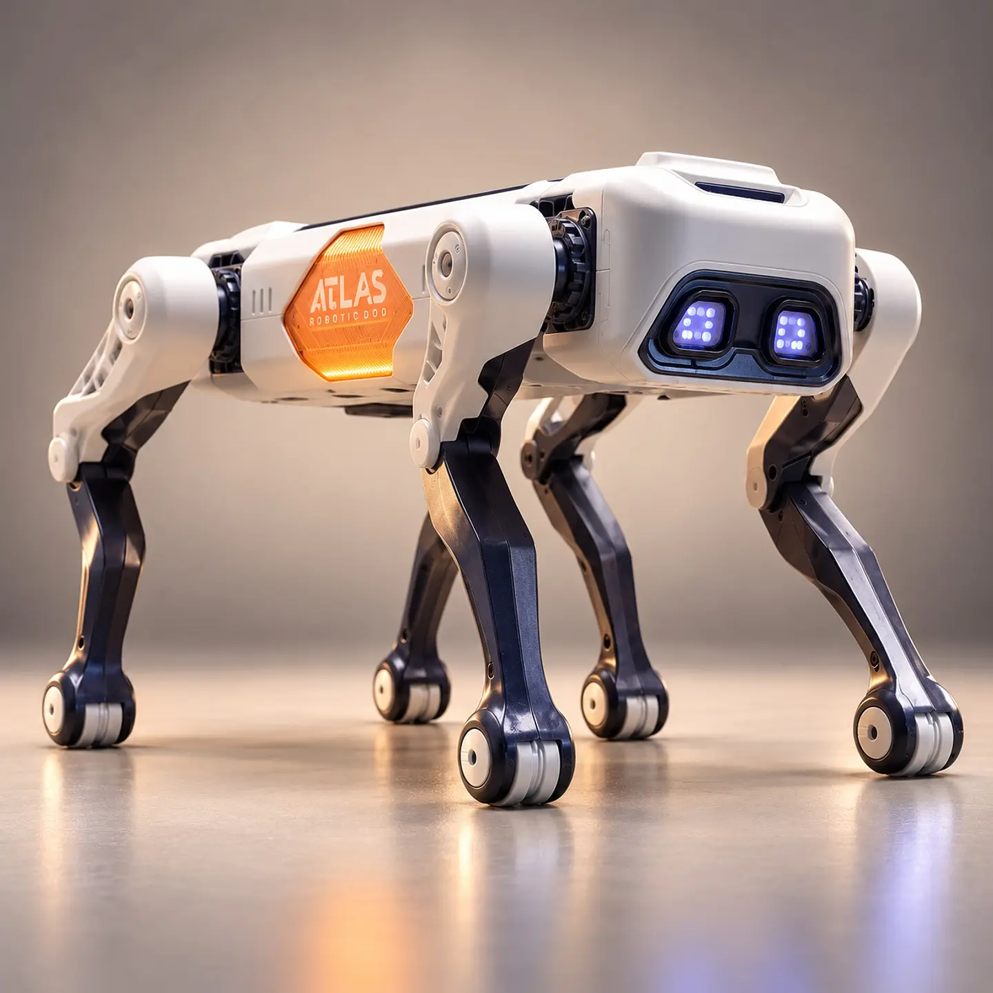 Perro Robot Interactivo 4