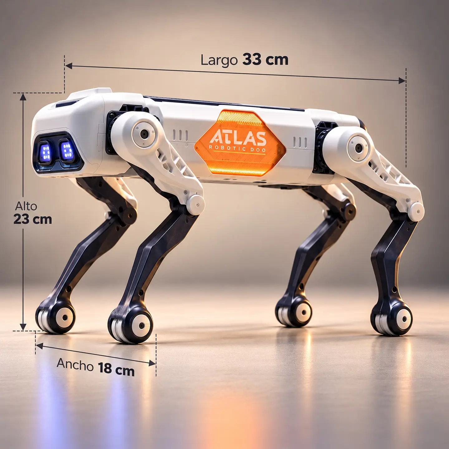 Perro Robot Interactivo 6