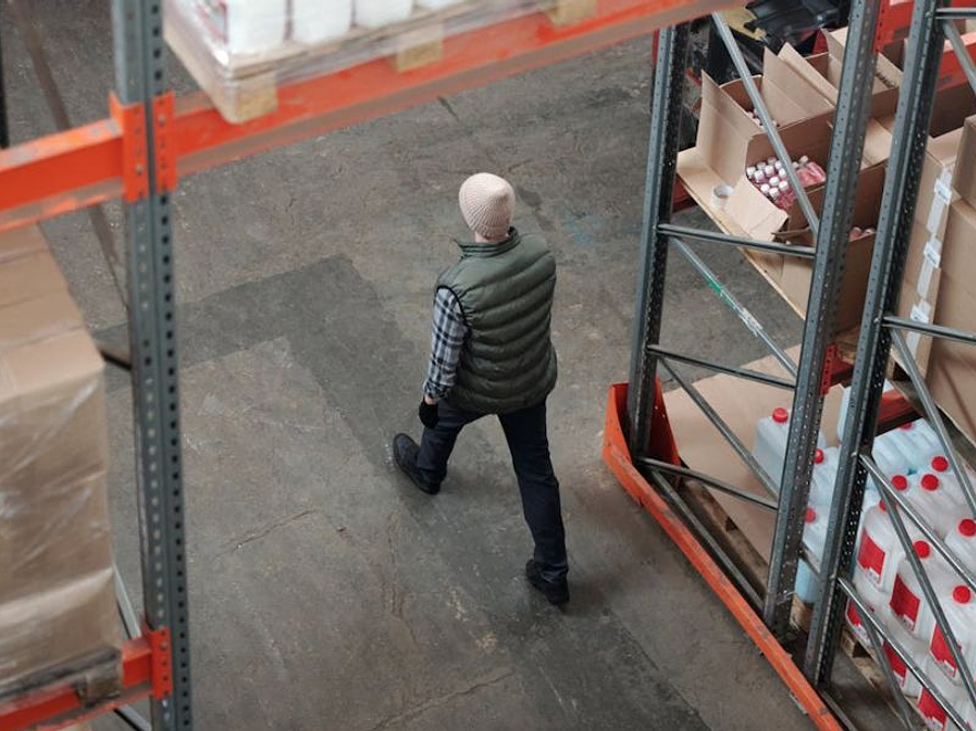 Almacenaje y Logística