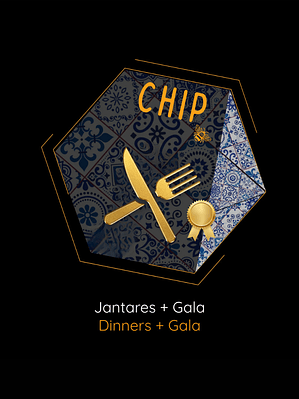 Pack Jantar Convívio + Gala