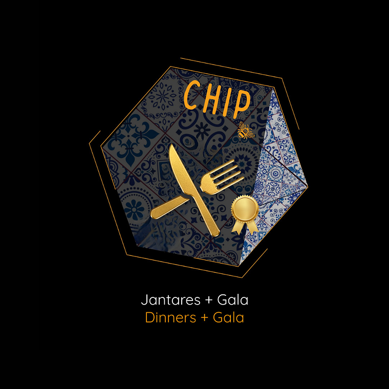 Pack Jantar Convívio + Gala 1