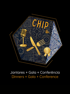 Pack Jantar Convívio + Gala + Conferência