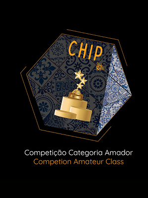 Inscrição de Amostras para Competição - Categoria Amadora