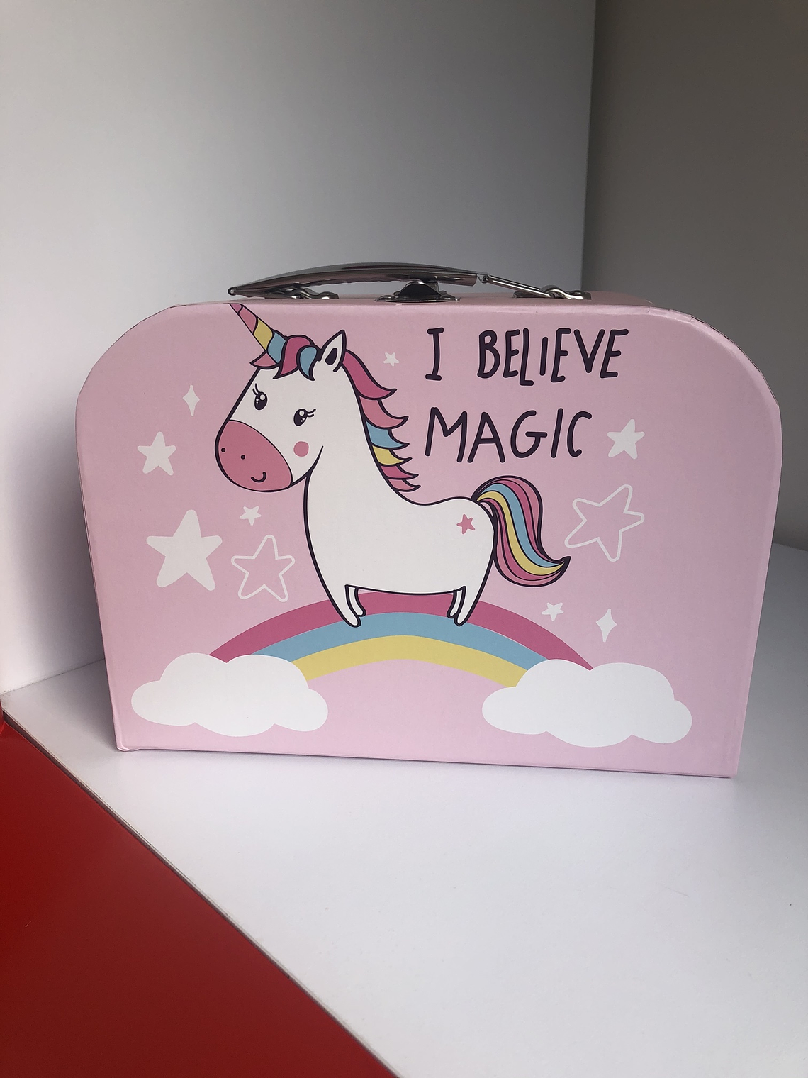 Caja Lunch Maleta Magic 7