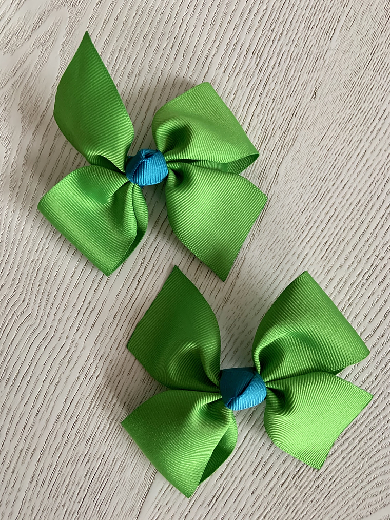 Moños Lazo (Mas Colores Disponibles) 1