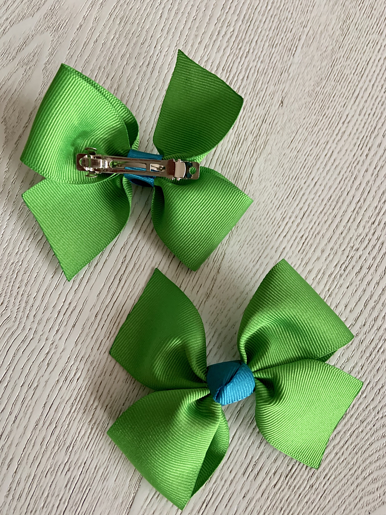 Moños Lazo (Mas Colores Disponibles) 2