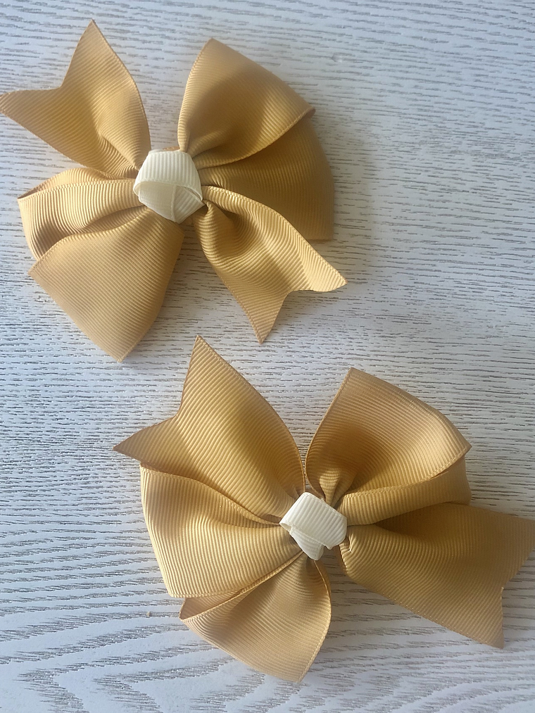 Moños Lazo (Mas Colores Disponibles) 3