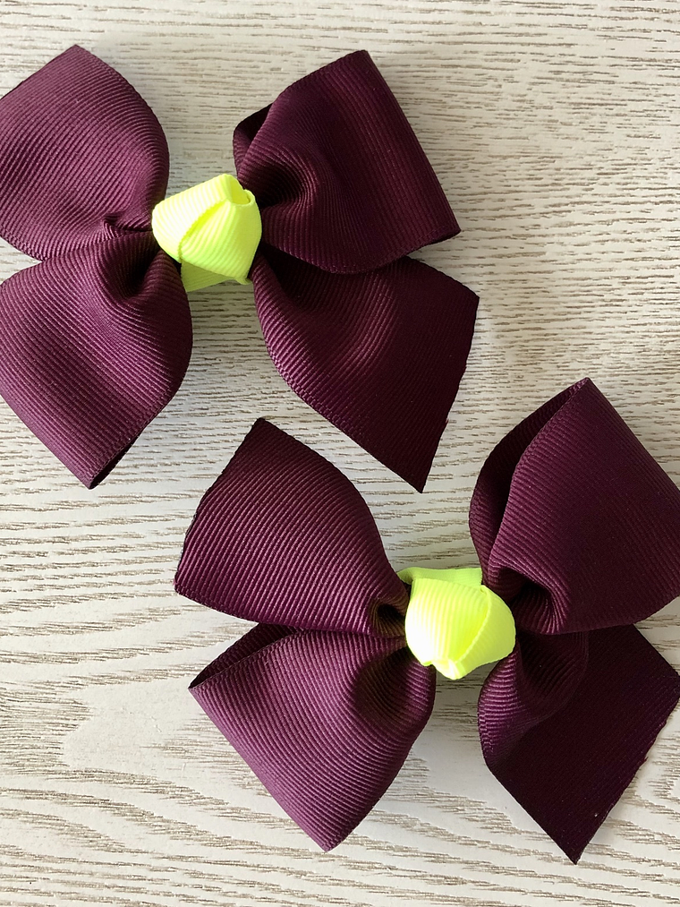 Moños Lazo (Mas Colores Disponibles) 5