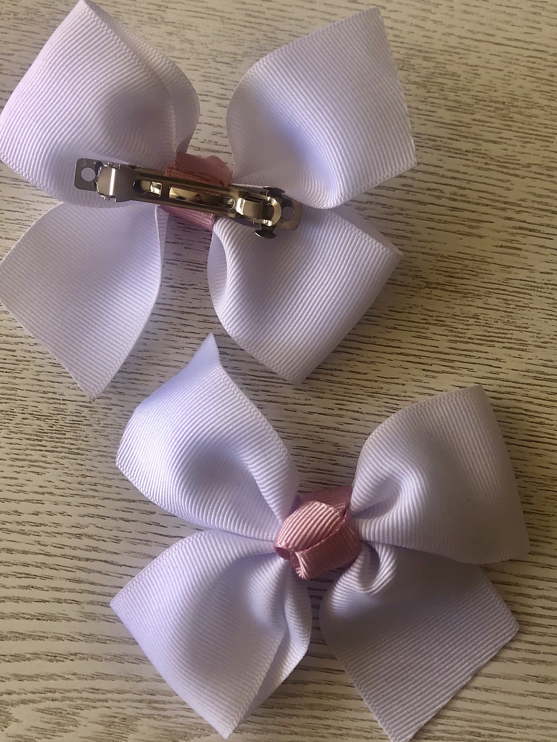 Moños Lazo (Mas Colores Disponibles) 8