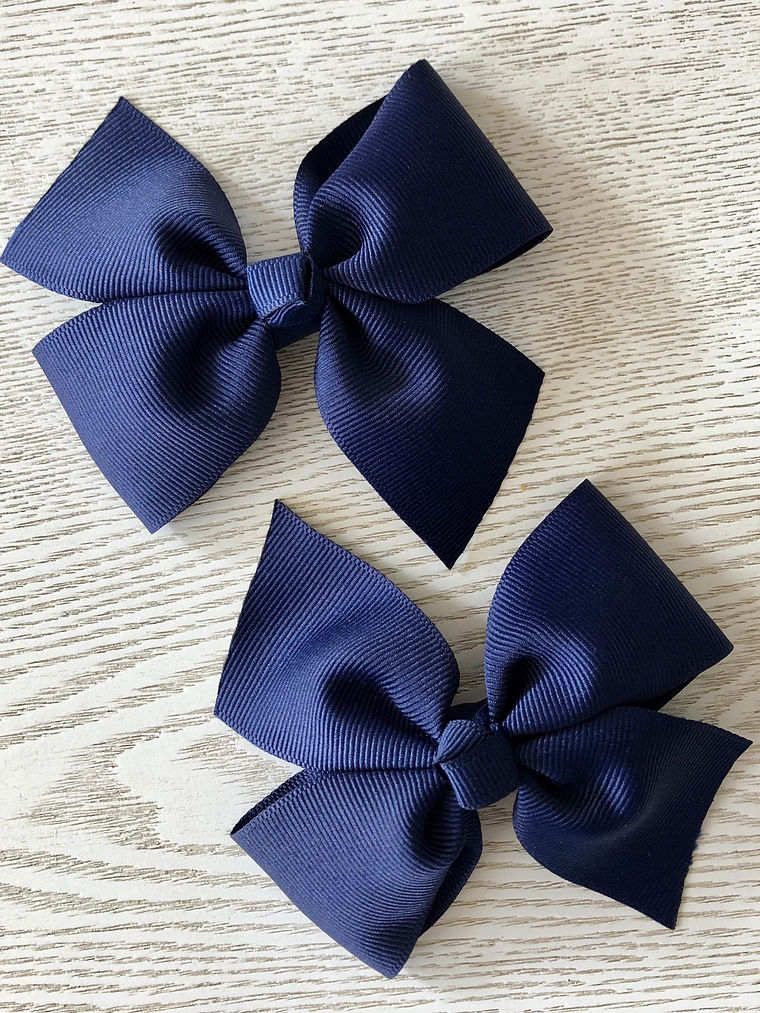 Moños Lazo (Mas Colores Disponibles) 9