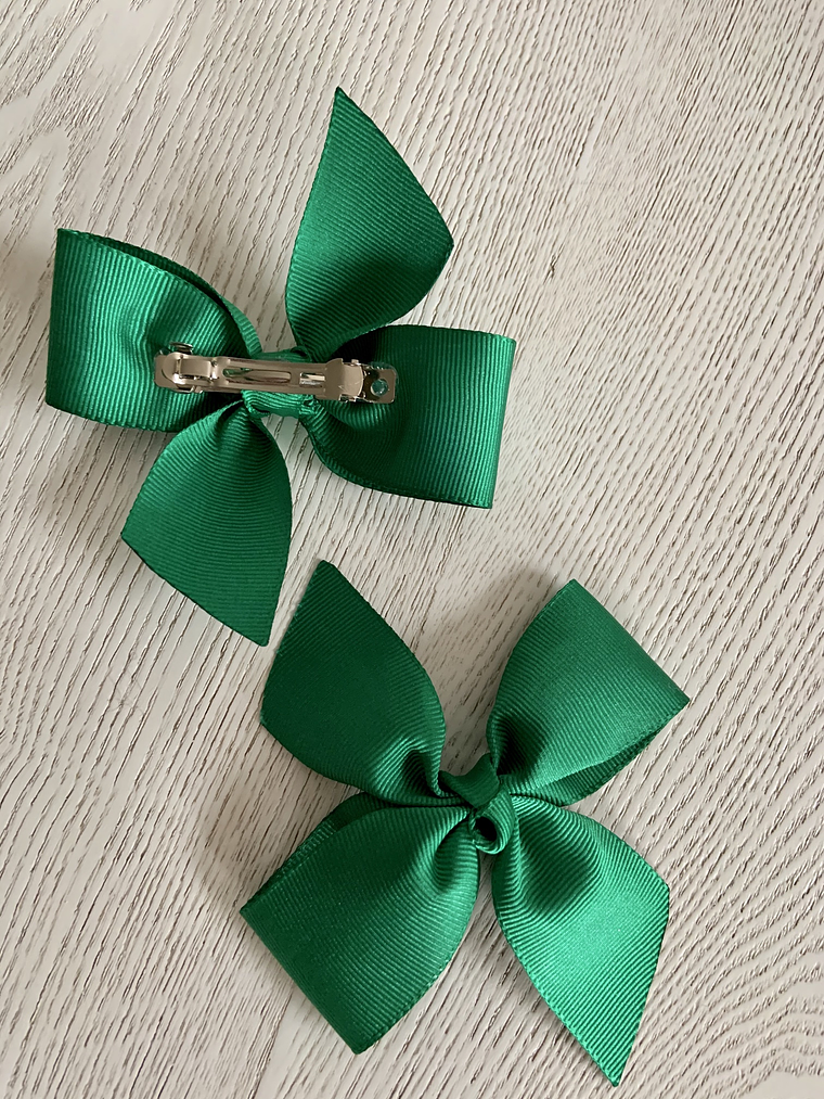 Moños Lazo (Mas Colores Disponibles) 12